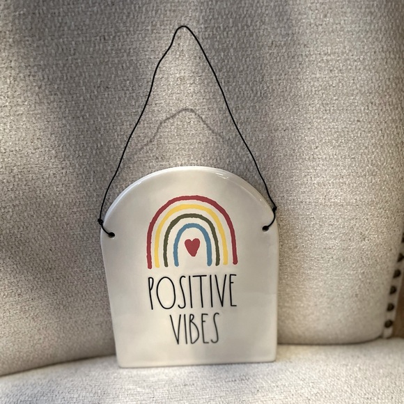 Rae Dunn hanging decor - Picture 1 of 2